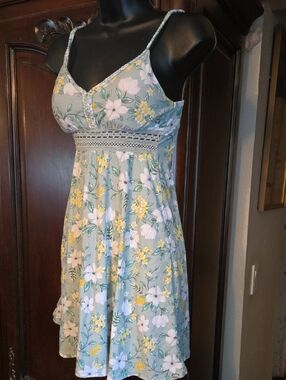 No Boundaries Sundress